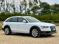 USED 2014 64 AUDI A4 ALLROAD 3.0 TDI V6 Estate 5dr Diesel S Tronic quattro Euro 5 (s/s) (245 ps) 