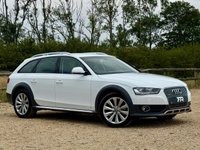 USED 2014 64 AUDI A4 ALLROAD 3.0 TDI V6 Estate 5dr Diesel S Tronic quattro Euro 5 (s/s) (245 ps) 
