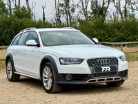USED 2014 64 AUDI A4 ALLROAD 3.0 TDI V6 Estate 5dr Diesel S Tronic quattro Euro 5 (s/s) (245 ps) 