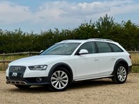 USED 2014 64 AUDI A4 ALLROAD 3.0 TDI V6 Estate 5dr Diesel S Tronic quattro Euro 5 (s/s) (245 ps) 