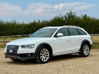 USED 2014 64 AUDI A4 ALLROAD 3.0 TDI V6 Estate 5dr Diesel S Tronic quattro Euro 5 (s/s) (245 ps) 