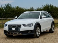 USED 2014 64 AUDI A4 ALLROAD 3.0 TDI V6 Estate 5dr Diesel S Tronic quattro Euro 5 (s/s) (245 ps) 