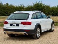 USED 2014 64 AUDI A4 ALLROAD 3.0 TDI V6 Estate 5dr Diesel S Tronic quattro Euro 5 (s/s) (245 ps) 