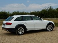 USED 2014 64 AUDI A4 ALLROAD 3.0 TDI V6 Estate 5dr Diesel S Tronic quattro Euro 5 (s/s) (245 ps) 