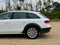USED 2014 64 AUDI A4 ALLROAD 3.0 TDI V6 Estate 5dr Diesel S Tronic quattro Euro 5 (s/s) (245 ps) 