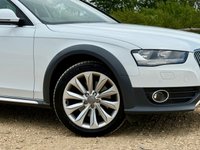 USED 2014 64 AUDI A4 ALLROAD 3.0 TDI V6 Estate 5dr Diesel S Tronic quattro Euro 5 (s/s) (245 ps) 