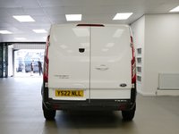 USED 2022 22 FORD TRANSIT CUSTOM 320 2.0 EBL 130 BHP SWB TRAIL EDITION CREWCAB 6 SEATER 6 SEATS | LEATHER | TRAIL EDITION