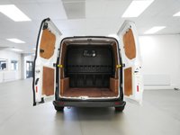 USED 2022 22 FORD TRANSIT CUSTOM 320 2.0 EBL 130 BHP SWB TRAIL EDITION CREWCAB 6 SEATER 6 SEATS | LEATHER | TRAIL EDITION