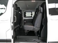USED 2022 22 FORD TRANSIT CUSTOM 320 2.0 EBL 130 BHP SWB TRAIL EDITION CREWCAB 6 SEATER 6 SEATS | LEATHER | TRAIL EDITION
