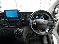 USED 2022 22 FORD TRANSIT CUSTOM 320 2.0 EBL 130 BHP SWB TRAIL EDITION CREWCAB 6 SEATER 6 SEATS | LEATHER | TRAIL EDITION