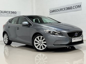 2014 VOLVO V40