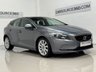 USED 2014 64 VOLVO V40 1.6 D2 SE Lux Nav Hatchback 5dr Diesel Powershift Euro 5 (s/s) (115 ps) 