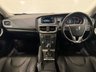 USED 2014 64 VOLVO V40 1.6 D2 SE Lux Nav Hatchback 5dr Diesel Powershift Euro 5 (s/s) (115 ps) 