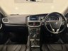 USED 2014 64 VOLVO V40 1.6 D2 SE Lux Nav Hatchback 5dr Diesel Powershift Euro 5 (s/s) (115 ps) 