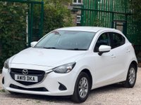 USED 2019 19 MAZDA MAZDA2 1.5 SKYACTIV-G SE+ Euro 6 (s/s) 5dr 