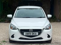 USED 2019 19 MAZDA MAZDA2 1.5 SKYACTIV-G SE+ Euro 6 (s/s) 5dr 