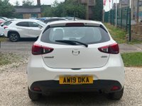 USED 2019 19 MAZDA MAZDA2 1.5 SKYACTIV-G SE+ Euro 6 (s/s) 5dr 