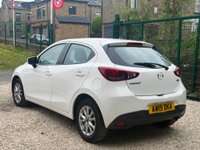 USED 2019 19 MAZDA MAZDA2 1.5 SKYACTIV-G SE+ Euro 6 (s/s) 5dr 