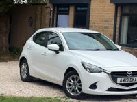 USED 2019 19 MAZDA MAZDA2 1.5 SKYACTIV-G SE+ Euro 6 (s/s) 5dr 