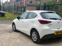 USED 2019 19 MAZDA MAZDA2 1.5 SKYACTIV-G SE+ Euro 6 (s/s) 5dr 