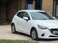 USED 2019 19 MAZDA MAZDA2 1.5 SKYACTIV-G SE+ Euro 6 (s/s) 5dr 