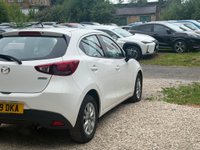 USED 2019 19 MAZDA MAZDA2 1.5 SKYACTIV-G SE+ Euro 6 (s/s) 5dr 