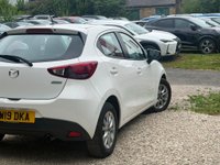 USED 2019 19 MAZDA MAZDA2 1.5 SKYACTIV-G SE+ Euro 6 (s/s) 5dr 