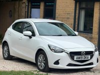 USED 2019 19 MAZDA MAZDA2 1.5 SKYACTIV-G SE+ Euro 6 (s/s) 5dr 