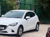 USED 2019 19 MAZDA MAZDA2 1.5 SKYACTIV-G SE+ Euro 6 (s/s) 5dr 