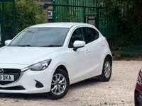 USED 2019 19 MAZDA MAZDA2 1.5 SKYACTIV-G SE+ Euro 6 (s/s) 5dr 