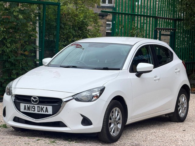View our MAZDA MAZDA2
