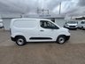 USED 2022 22 VAUXHALL COMBO 1.5 Turbo D 2300 Dynamic Panel Van 5dr Diesel Manual L1 H1 Euro 6 (100 ps) *APPLE CAR PLAY *CRUISE*DAB*;