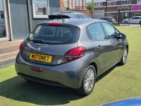 USED 2018 68 PEUGEOT 208 1.2 PureTech Signature Hatchback 5dr Petrol Manual Euro 6 (s/s) (82 ps) +++FREE 12 MONTHS WARRANTY+++