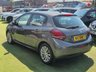 USED 2018 68 PEUGEOT 208 1.2 PureTech Signature Hatchback 5dr Petrol Manual Euro 6 (s/s) (82 ps) +++FREE 12 MONTHS WARRANTY+++
