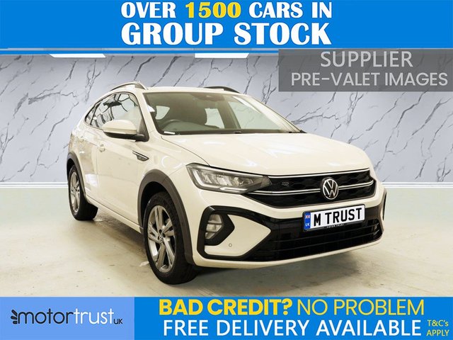 View our VOLKSWAGEN TAIGO