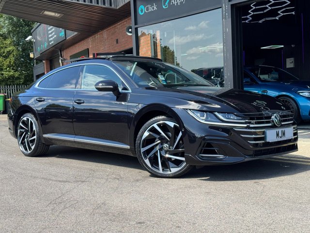 View our VOLKSWAGEN ARTEON