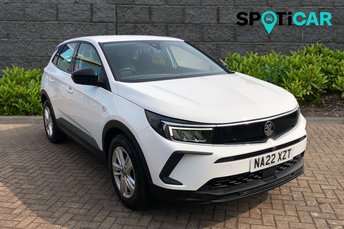 2022 VAUXHALL GRANDLAND