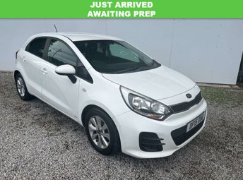 2015 KIA RIO