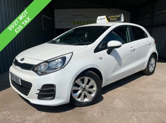 2015 KIA RIO