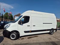 USED 2021 70 VAUXHALL MOVANO 2.3 CDTi 3500 BiTurbo Edition FWD L3 H3 Euro 6 5dr RARE DOUBLE TAIL LIFT