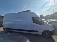 USED 2021 70 VAUXHALL MOVANO 2.3 CDTi 3500 BiTurbo Edition FWD L3 H3 Euro 6 5dr RARE DOUBLE TAIL LIFT