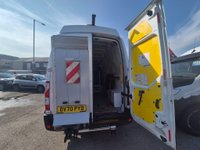 USED 2021 70 VAUXHALL MOVANO 2.3 CDTi 3500 BiTurbo Edition FWD L3 H3 Euro 6 5dr RARE DOUBLE TAIL LIFT