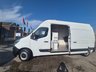 USED 2021 70 VAUXHALL MOVANO 2.3 CDTi 3500 BiTurbo Edition FWD L3 H3 Euro 6 5dr RARE DOUBLE TAIL LIFT