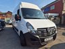 USED 2021 70 VAUXHALL MOVANO 2.3 CDTi 3500 BiTurbo Edition FWD L3 H3 Euro 6 5dr RARE DOUBLE TAIL LIFT