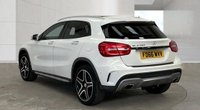 USED 2016 66 MERCEDES-BENZ GLA 2.0 GLA250 AMG Line 7G-DCT 4MATIC Euro 6 (s/s) 5dr *AUTOMATIC*FAST FINANCE*