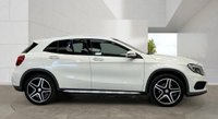 USED 2016 66 MERCEDES-BENZ GLA 2.0 GLA250 AMG Line 7G-DCT 4MATIC Euro 6 (s/s) 5dr *AUTOMATIC*FAST FINANCE*
