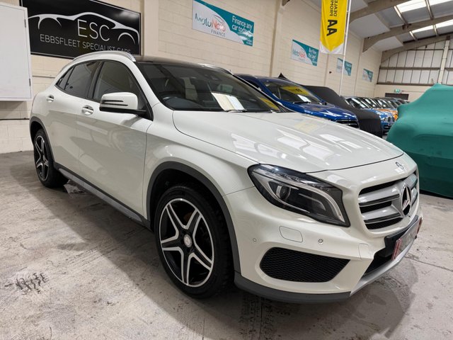 View our Mercedes-Benz Gla 2.0 GLA250 AMG Line SUV 5dr Petrol 7G-DCT 4MATIC Euro 6 (s/s) (211 ps)