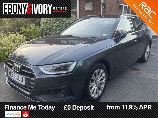 Ebony and Ivory Motors