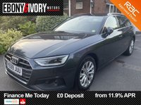 USED 2019 69 AUDI A4 AVANT 2.0 TDI 35 Technik Estate 5dr Diesel S Tronic Euro 6 (s/s) (163 ps) 1 PREVIOUS KEEPER, 2 KEYS, BOOK PACK & GREAT MAIN DEALER SERVICE HISTORY