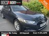 USED 2019 69 AUDI A4 AVANT 2.0 TDI 35 Technik Estate 5dr Diesel S Tronic Euro 6 (s/s) (163 ps) 1 PREVIOUS KEEPER, 2 KEYS, BOOK PACK & GREAT MAIN DEALER SERVICE HISTORY